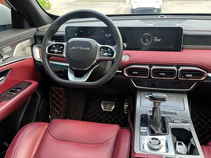 Фото 17 - Jetour X70 Plus