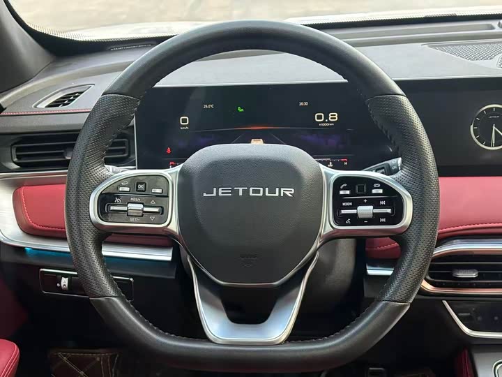 Фото 18 - Jetour X70 Plus