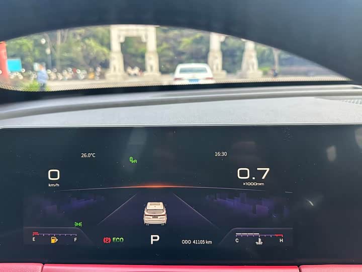 Фото 19 - Jetour X70 Plus