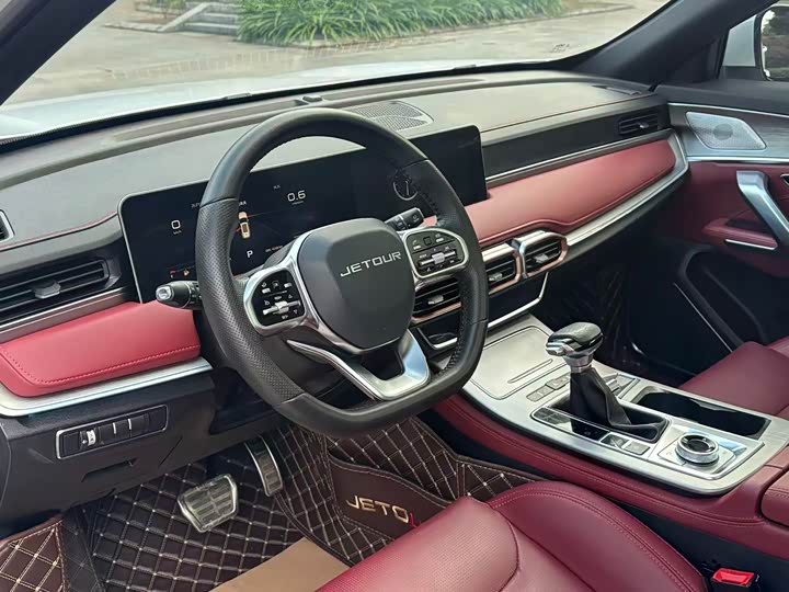 Фото 23 - Jetour X70 Plus