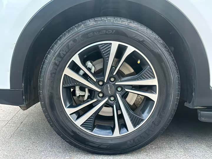 Фото 28 - Jetour X70 Plus