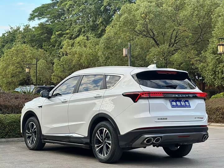 Фото 5 - Jetour X70 Plus