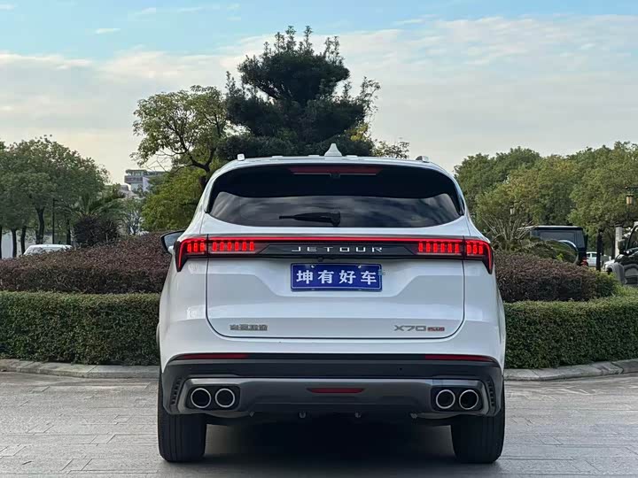 Фото 6 - Jetour X70 Plus