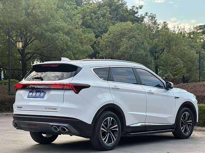 Фото 7 - Jetour X70 Plus