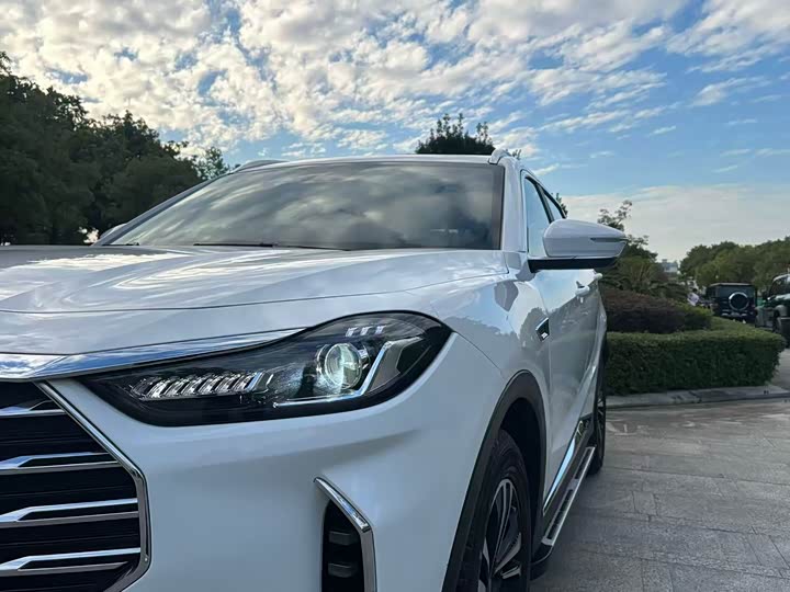 Фото 9 - Jetour X70 Plus