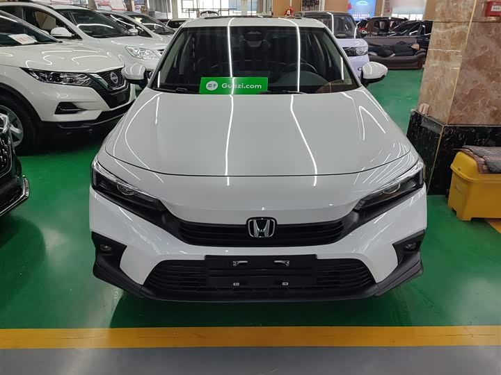 Фото 3 - Honda Civic