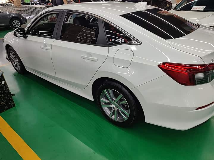 Фото 5 - Honda Civic