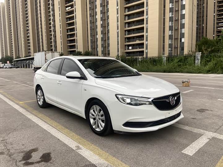 Фото 2 - Buick Excelle GT