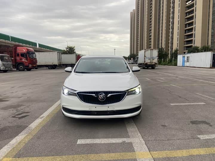 Фото 3 - Buick Excelle GT