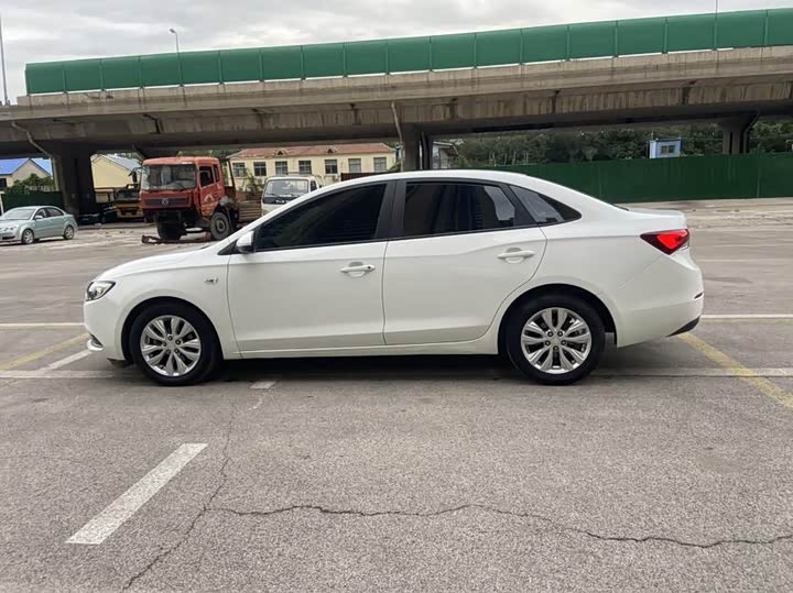 Фото 4 - Buick Excelle GT