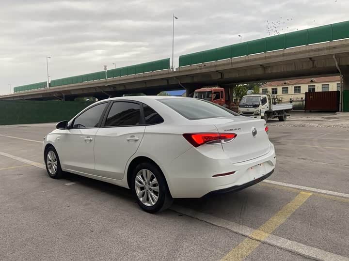 Фото 6 - Buick Excelle GT