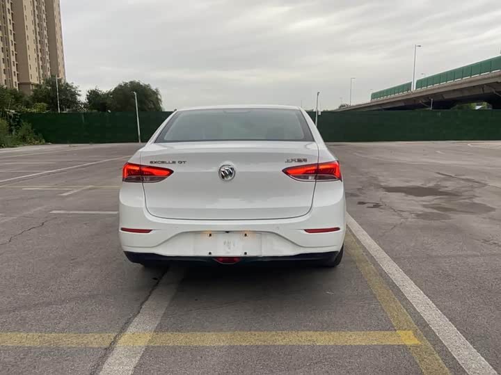 Фото 7 - Buick Excelle GT