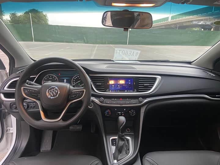 Фото 9 - Buick Excelle GT