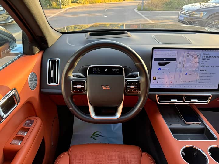 Фото 14 - LiXiang L7