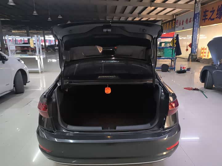 Фото 5 - Volkswagen Sagitar L