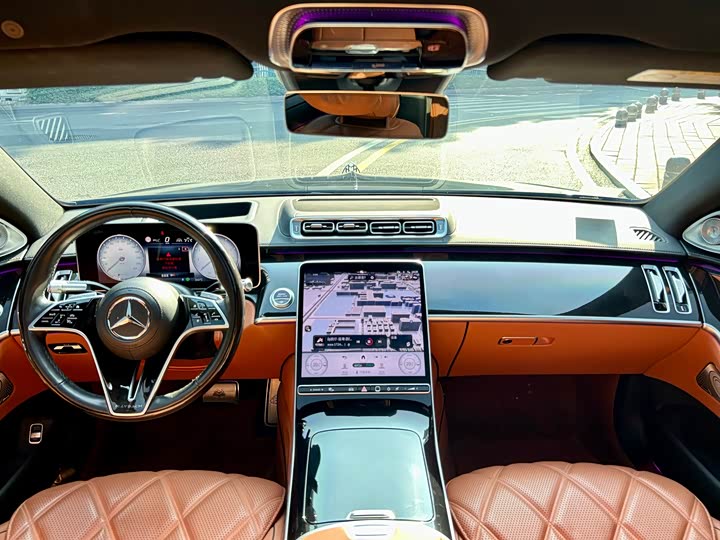 Фото 5 - Mercedes-Benz Maybach S-Class