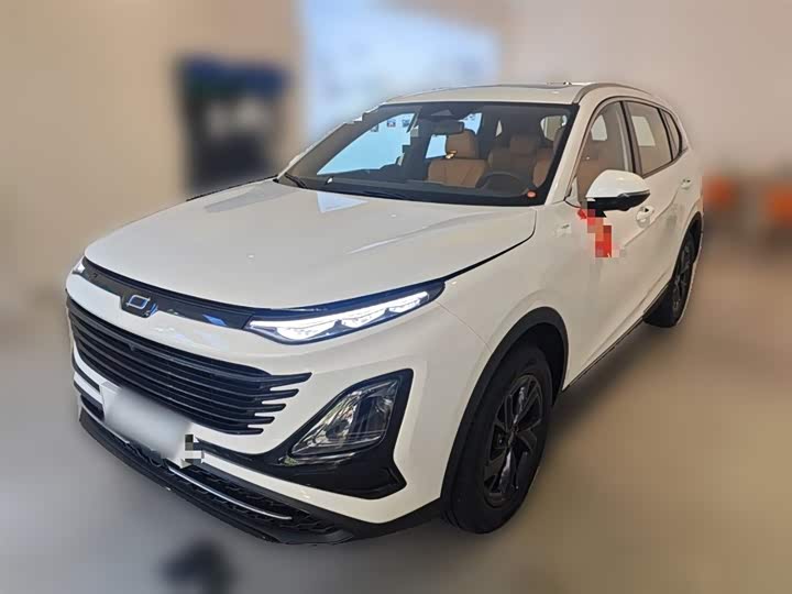 Фото 3 - Bestune T90