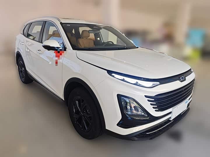 Фото 7 - Bestune T90