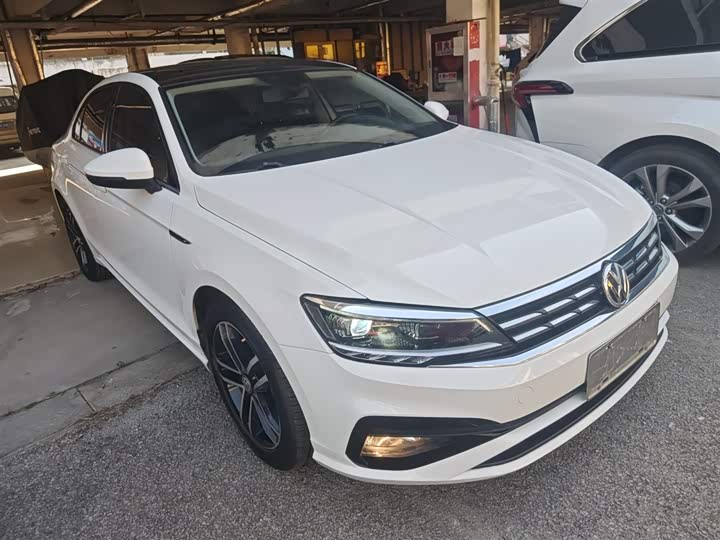 Фото 4 - Volkswagen Lamando L