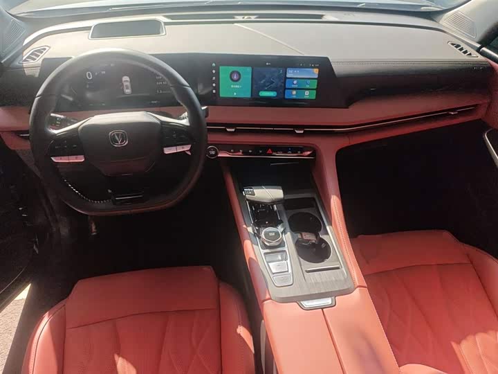 Фото 10 - Changan CS75 Plus