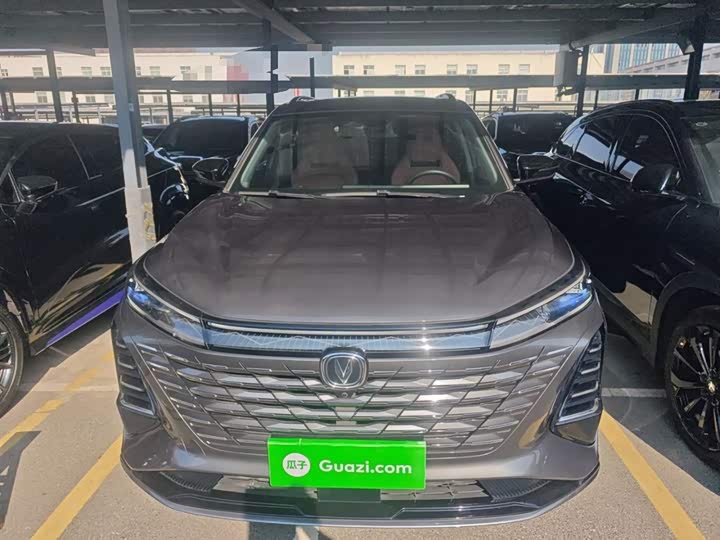 Фото 3 - Changan CS75 Plus