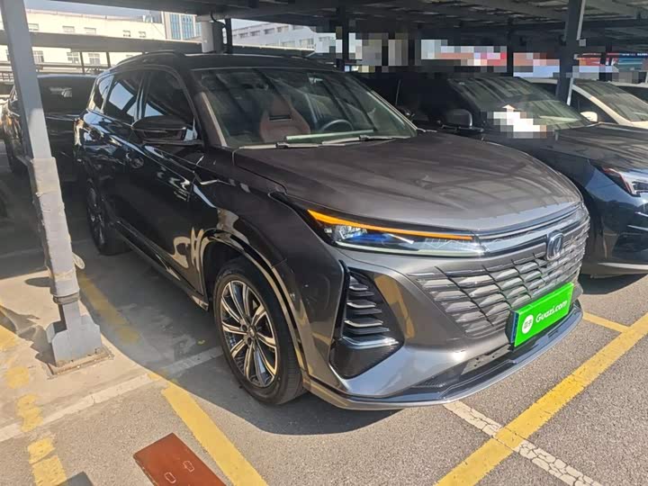 Фото 4 - Changan CS75 Plus