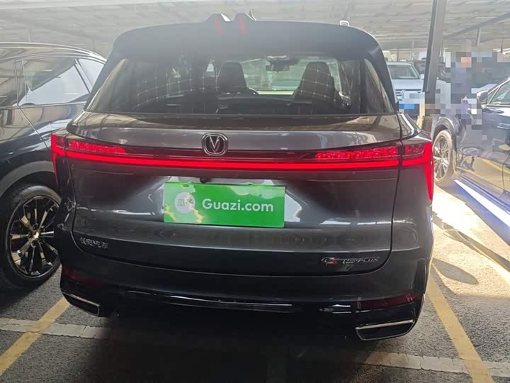 Фото 6 - Changan CS75 Plus