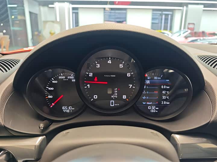 Фото 10 - Porsche 718