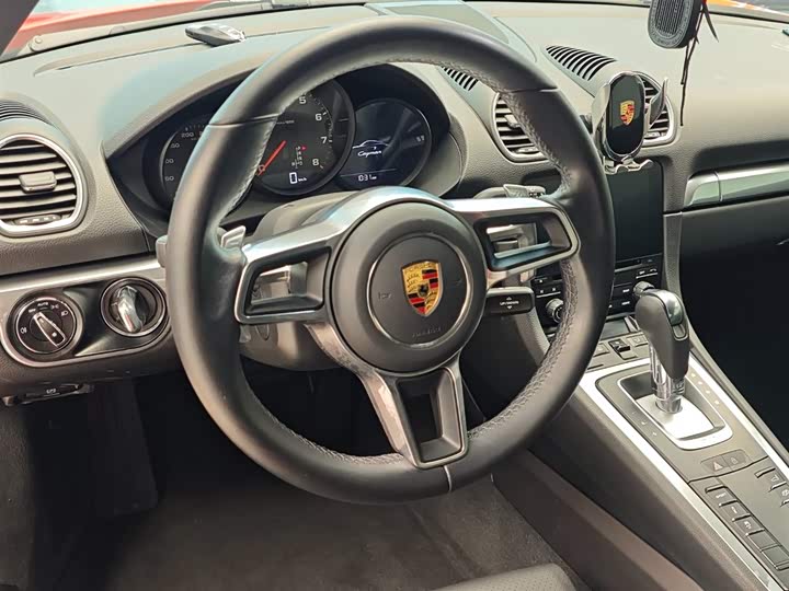 Фото 15 - Porsche 718