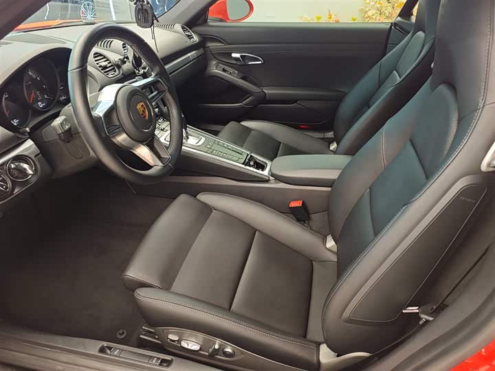 Фото 18 - Porsche 718