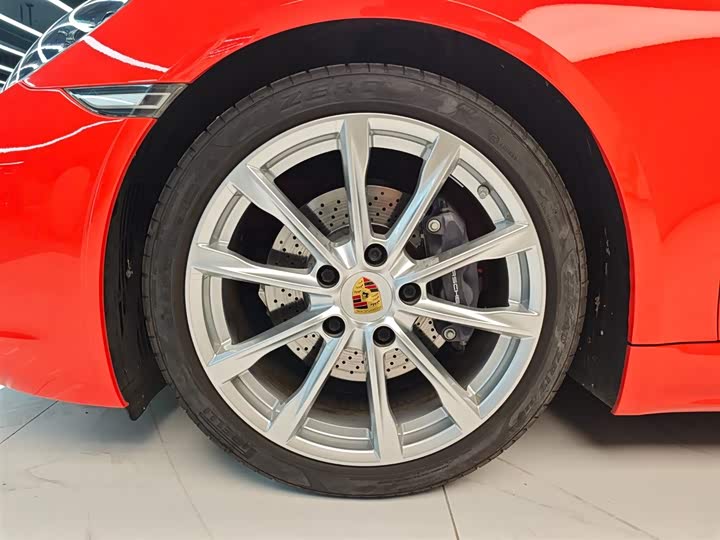 Фото 21 - Porsche 718