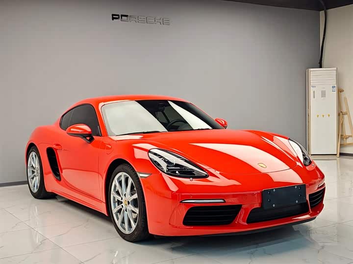 Фото 3 - Porsche 718