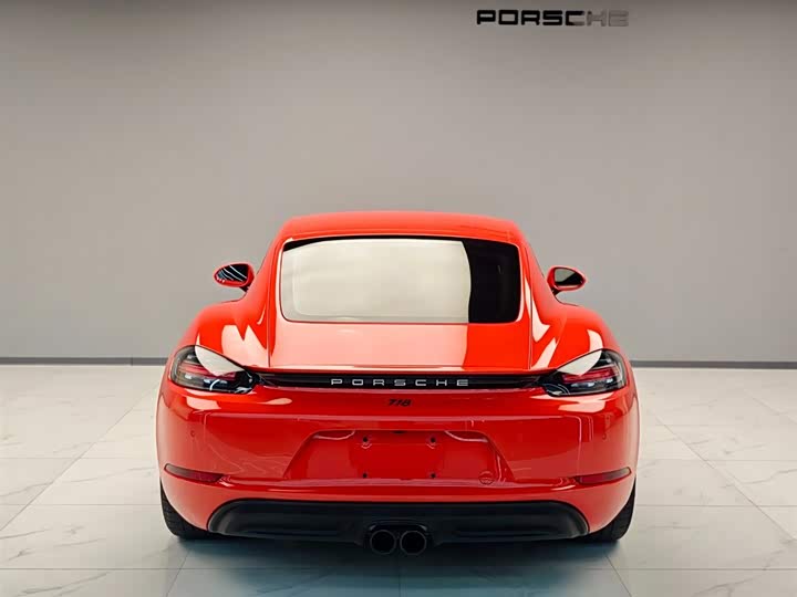 Фото 5 - Porsche 718