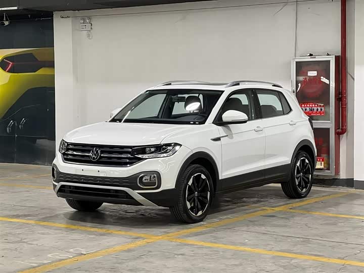 Фото 1 - Volkswagen Tacqua