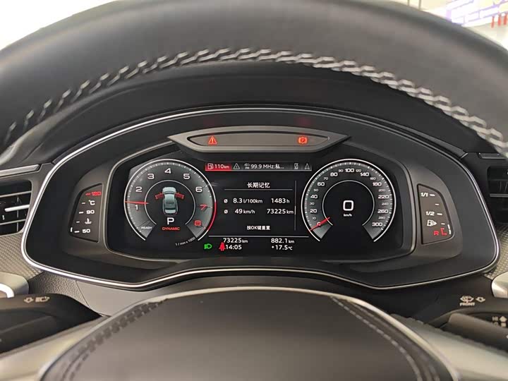 Фото 12 - Audi A6L