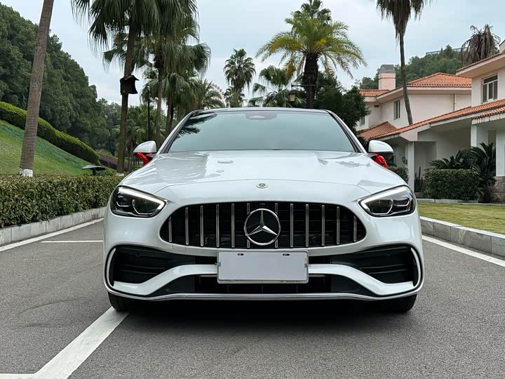 Фото 2 - Mercedes-Benz C-Class