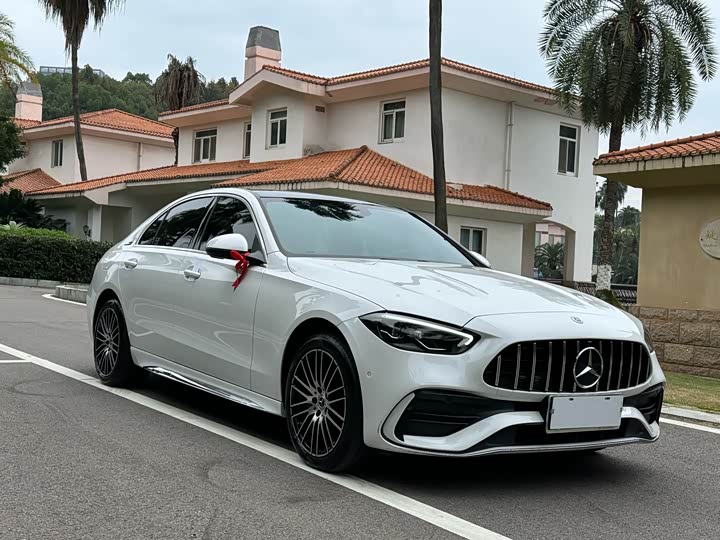 Фото 3 - Mercedes-Benz C-Class