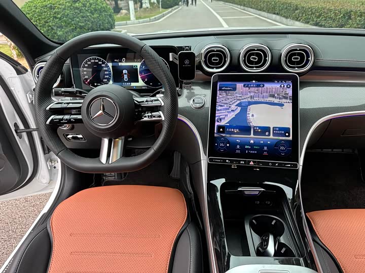 Фото 5 - Mercedes-Benz C-Class