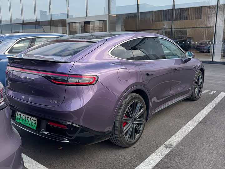 Фото 3 - Luxeed R7