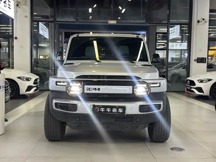 Фото 2 - Chery iCar V23