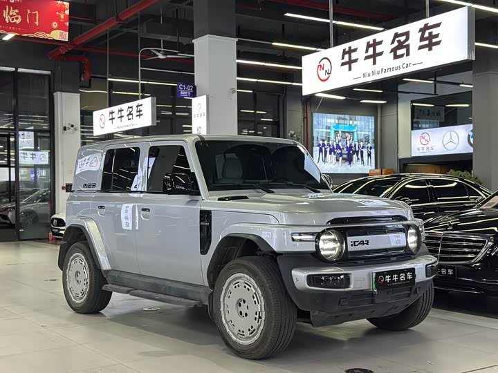 Фото 3 - Chery iCar V23