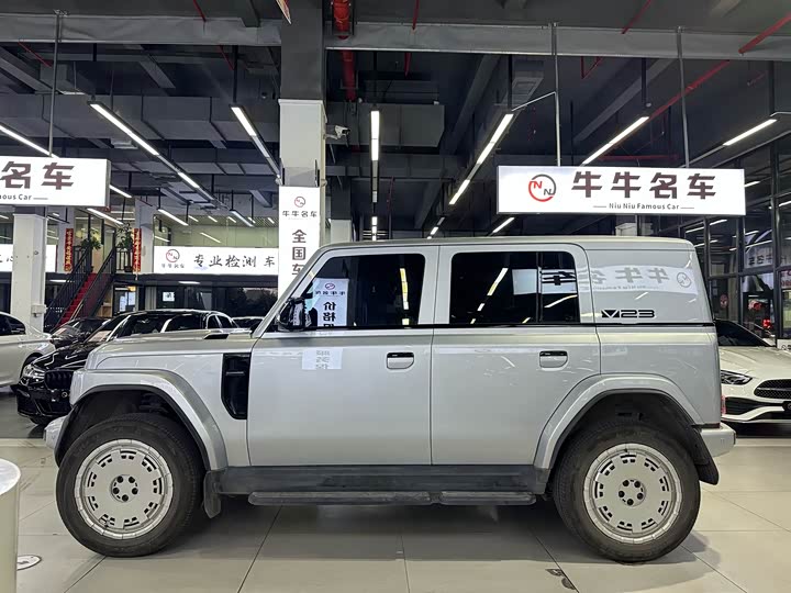 Фото 7 - Chery iCar V23