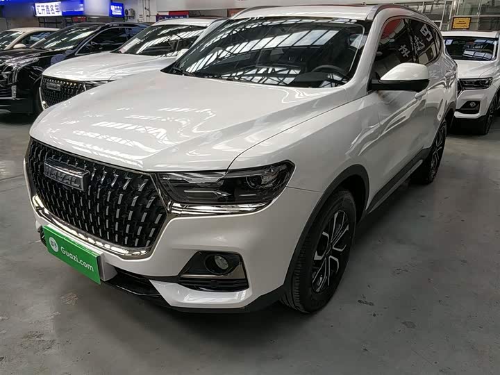 Фото 2 - Haval H6