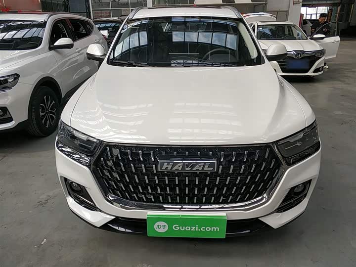 Фото 3 - Haval H6