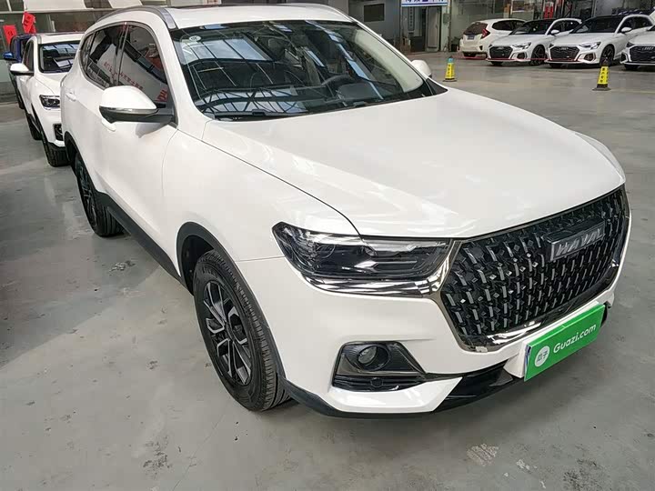 Фото 4 - Haval H6