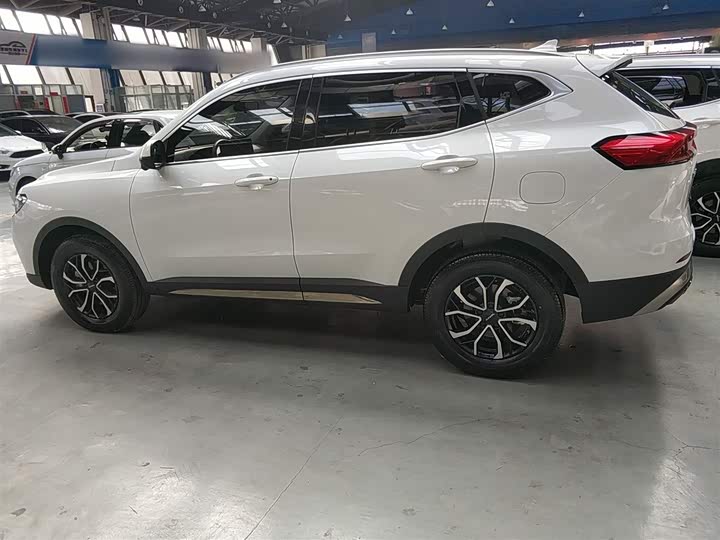 Фото 5 - Haval H6