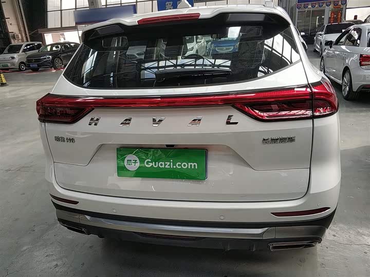 Фото 6 - Haval H6