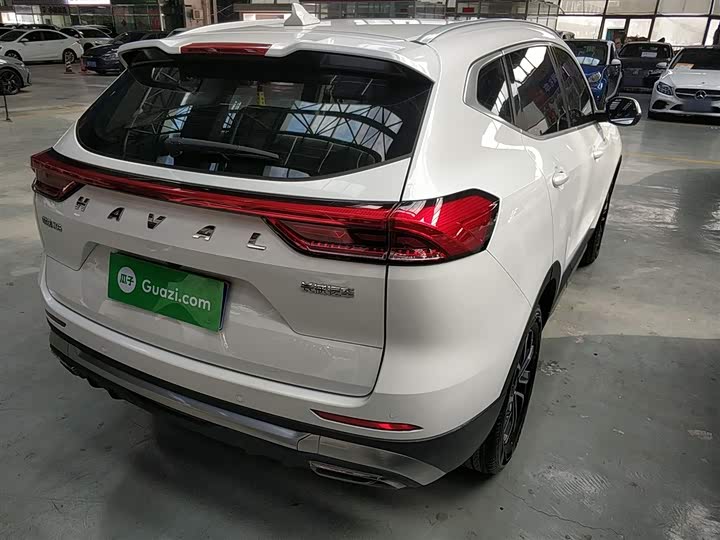 Фото 7 - Haval H6