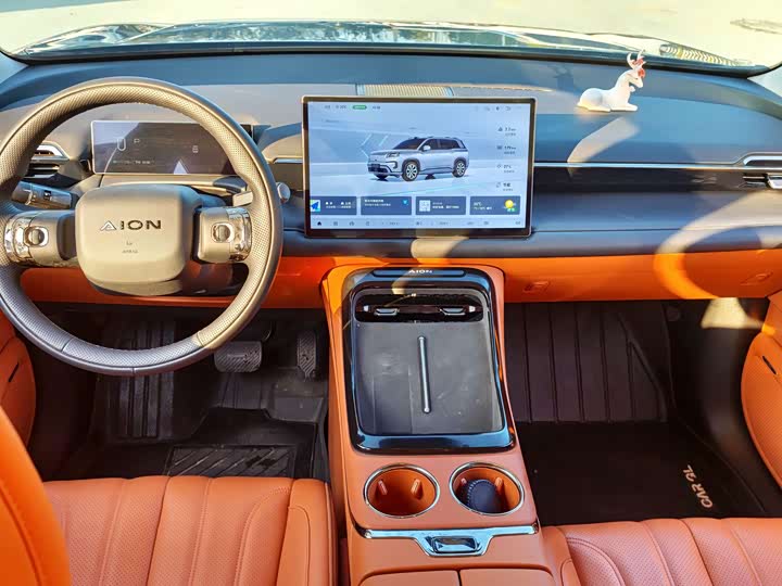 Фото 10 - GAC Aion V