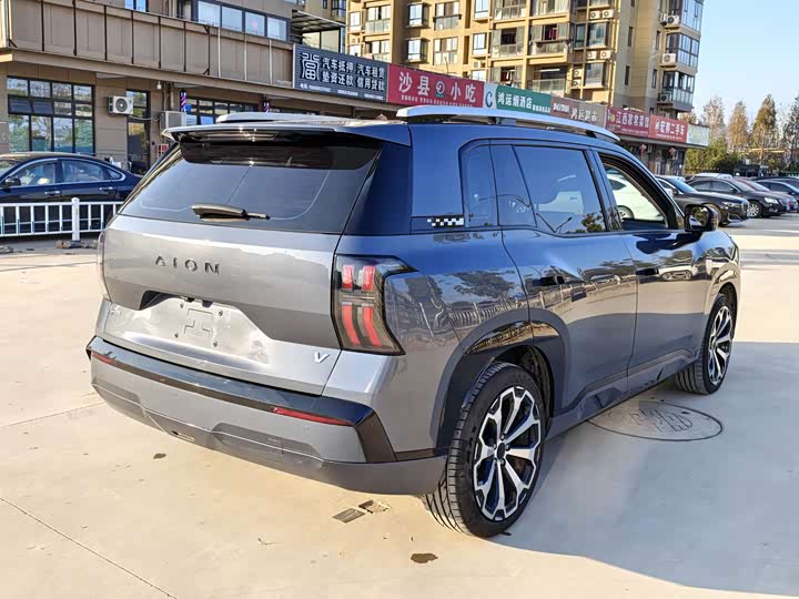 Фото 5 - GAC Aion V